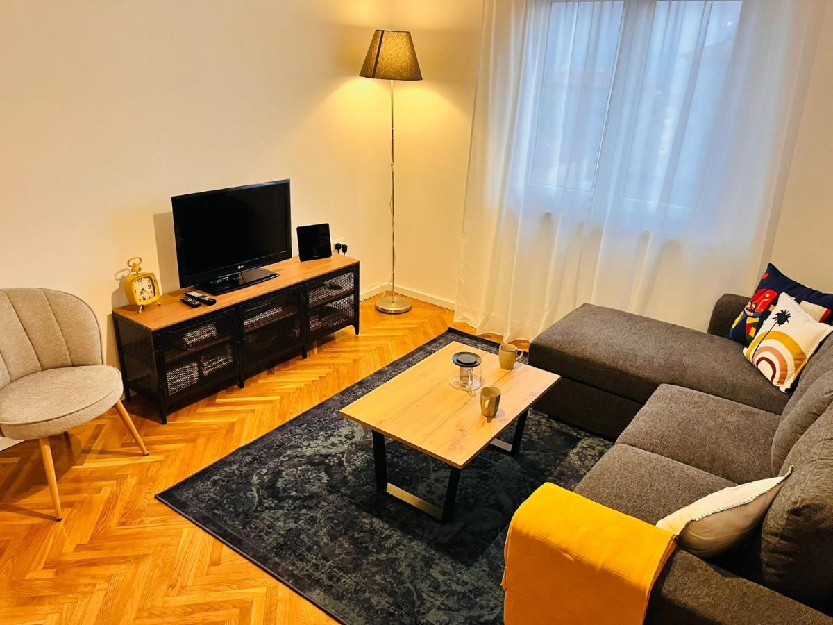 Apartment Inana Rijeka Exterior photo