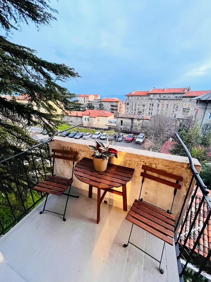 Apartment Inana Rijeka Exterior photo