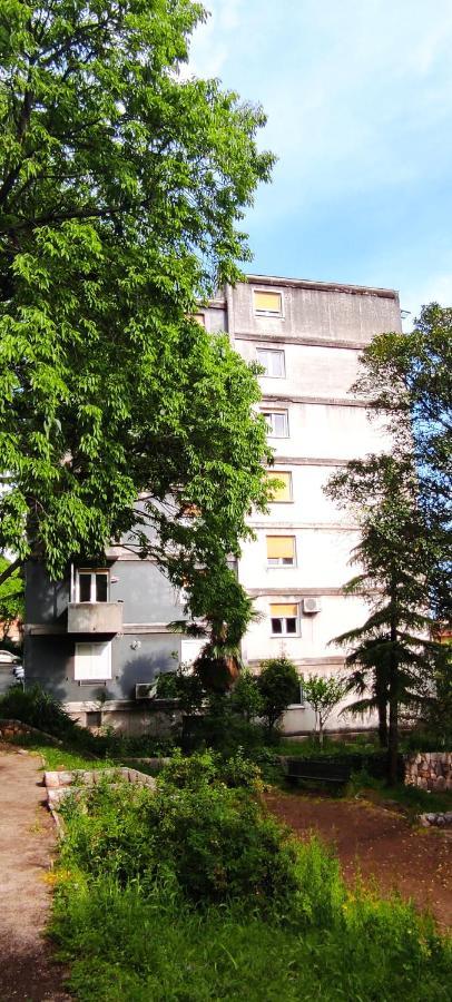 Apartment Inana Rijeka Exterior photo